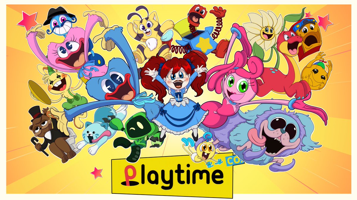 Project Playtime, Poppy Playtime Wiki