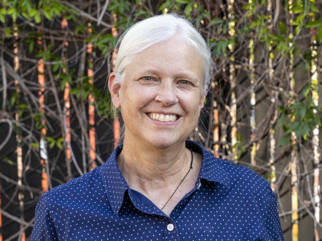 UCSB_CCS's tweet photo. After 30 years of service, MCDB Professor Emeritus and former CCS Interim Dean Kathy Foltz retired at the end of the 2021-22 academic year. Learn more about her decades of teaching, researching, and advocating for student scholars: https://t.co/5oXbJ1yRle https://t.co/kW27833aZ3