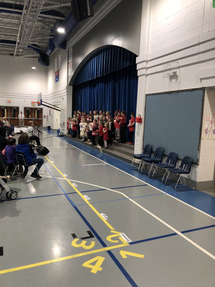 Awesome job Joyful Noise at the Christmas concert.