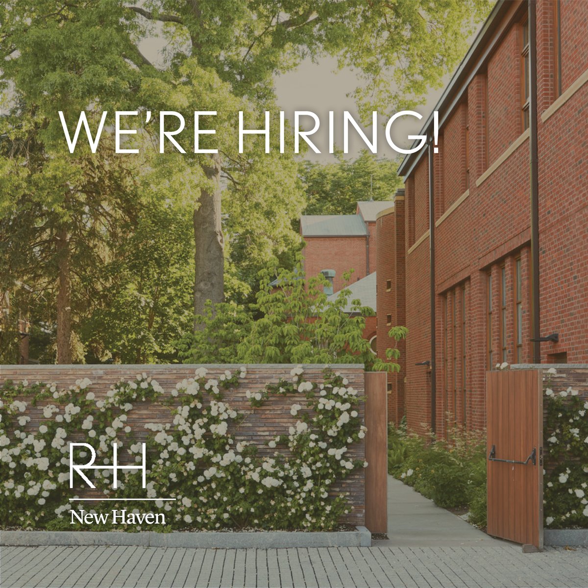 The New Haven Studio is accepting applications for a Spring 2023 Intern! Applications will be reviewed on a rolling basis until the position is filled. Follow the link in the bio for details. 

Image: the Saint Thomas More Garden at Yale; credit to Ngoc Minh Ngo