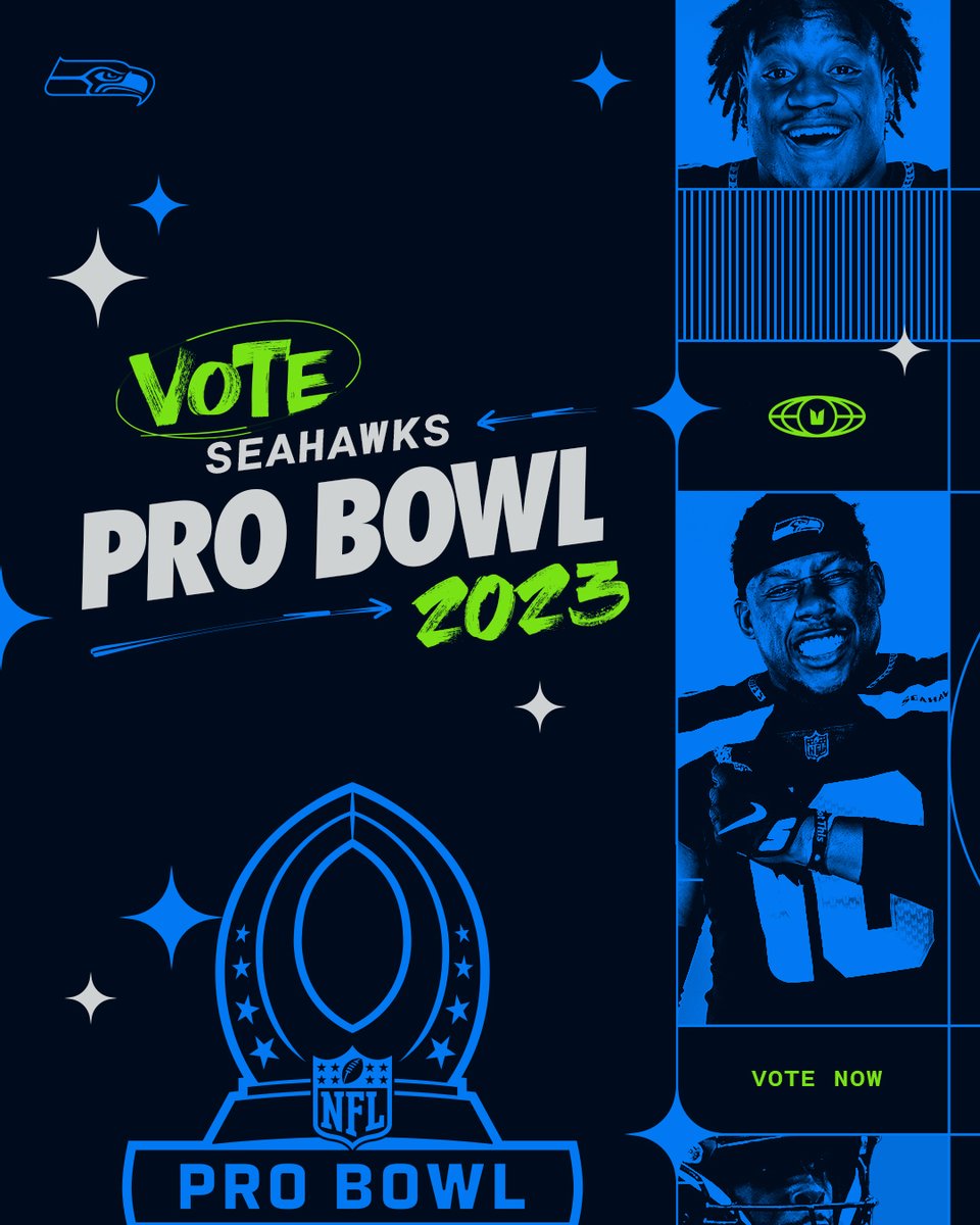 12s (@12s) on Twitter photo 🚨 1 RT = 2 VOTES 🚨
#ProBowlVote +
<a href="/GenoSmith3/">Geno</a> <a href="/UchennaN_42/">Uchenna Nwosu</a> <a href="/_Tariqwoolen/">Tariq Woolen</a> <a href="/alwoods17/">al woods</a> #JordynBrooks <a href="/TDLockett12/">Tyler Lockett</a> <a href="/dkm14/">DeKaylin Metcalf</a> <a href="/qdiggs6/">Nino</a> <a href="/CharlesC_67/">Charles Cross</a> <a href="/ShelbyHarris93/">Shelby Harris</a> #AbrahamLucas @CobyBryant8_ <a href="/mdcksn/">Michael Dickson</a> <a href="/JayMy_31/">Jason Myers</a>
<a href="/NBELLORE54/">Nick Bellore</a> <a href="/carsontink/">Carson Tinker</a> 🚨 1 RT = 2 VOTES 🚨
#ProBowlVote +
<a href="/GenoSmith3/">Geno</a> <a href="/UchennaN_42/">Uchenna Nwosu</a> <a href="/_Tariqwoolen/">Tariq Woolen</a> <a href="/alwoods17/">al woods</a> #JordynBrooks <a href="/TDLockett12/">Tyler Lockett</a> <a href="/dkm14/">DeKaylin Metcalf</a> <a href="/qdiggs6/">Nino</a> <a href="/CharlesC_67/">Charles Cross</a> <a href="/ShelbyHarris93/">Shelby Harris</a> #AbrahamLucas @CobyBryant8_ <a href="/mdcksn/">Michael Dickson</a> <a href="/JayMy_31/">Jason Myers</a>
<a href="/NBELLORE54/">Nick Bellore</a> <a href="/carsontink/">Carson Tinker</a>