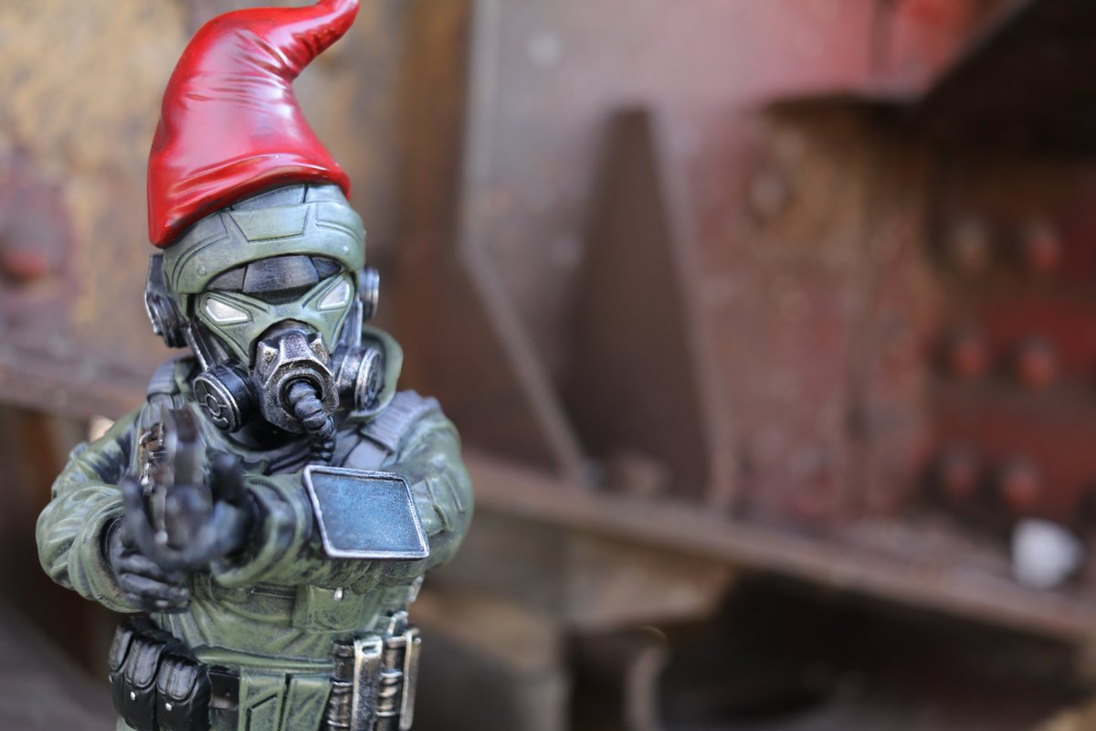 Anisau_com's tweet photo. 🔥 #EliteSoldierGnome 🔥 ☢️12/12/22☢️ https://t.co/5wo0wYAd0F