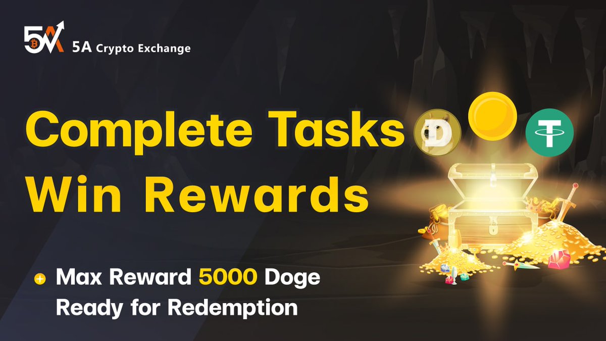 RafaKail's tweet photo. ❤️[5A Sign-in Bounty List] started 🔛

🤗More surprise benefits waiting for you to unlock🫶🏼

🔥Event time: Long-term 
🔥Event rules: Sign in to complete tasks to win the reward.

💻Trade now: https://t.co/gmfRfkpxHR

#Crypto #BTC #NFT #LTC #DOGE #Sol #FIFAWorldCup  #Messi𓃵 https://t.co/vIWwwPKSTX