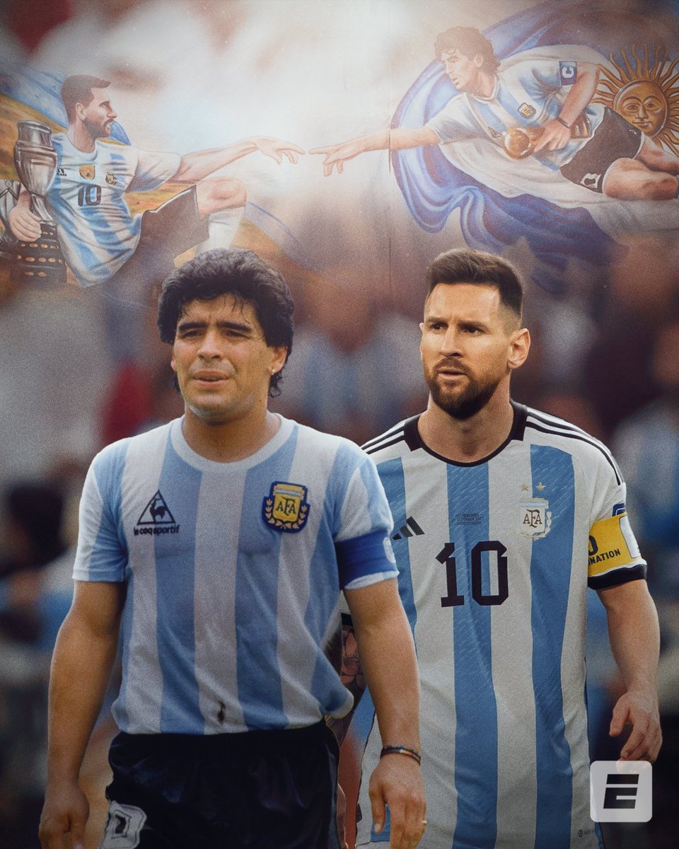 mathu0605's tweet photo. #MessiDay
#TIMEFORREDEMPTION
LEO MESSI AND ARGENTINA ARE ONE GAME AWAY FROM THE WORLD CUP 🇦🇷
WAITING FOR FINAL MATCH♥ https://t.co/f3y8AzETto