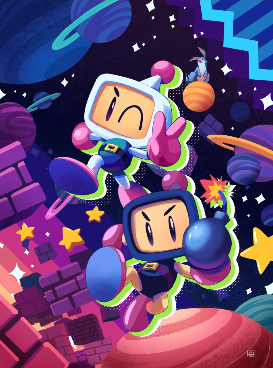  Translations - Super Bomberman 4