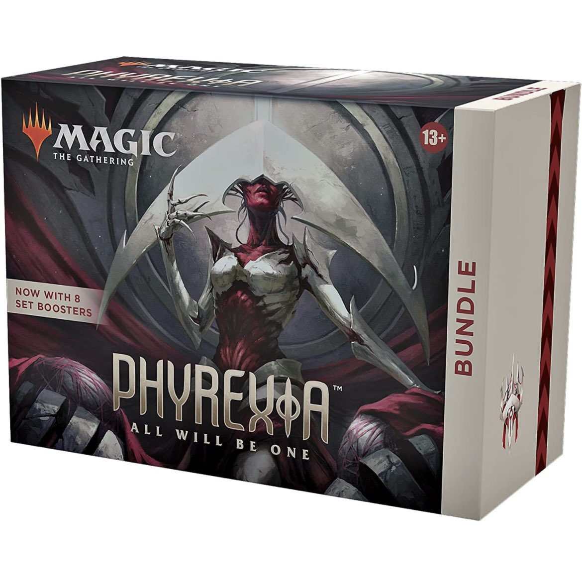 YawgGoth's tweet image. In light of all the incredible reveals I’ve decided to run another giveaway!

A #MTGPhyrexia bundle could be yours!

Just follow, like, and RT. Winner randomly selected 12/20 (US Only).