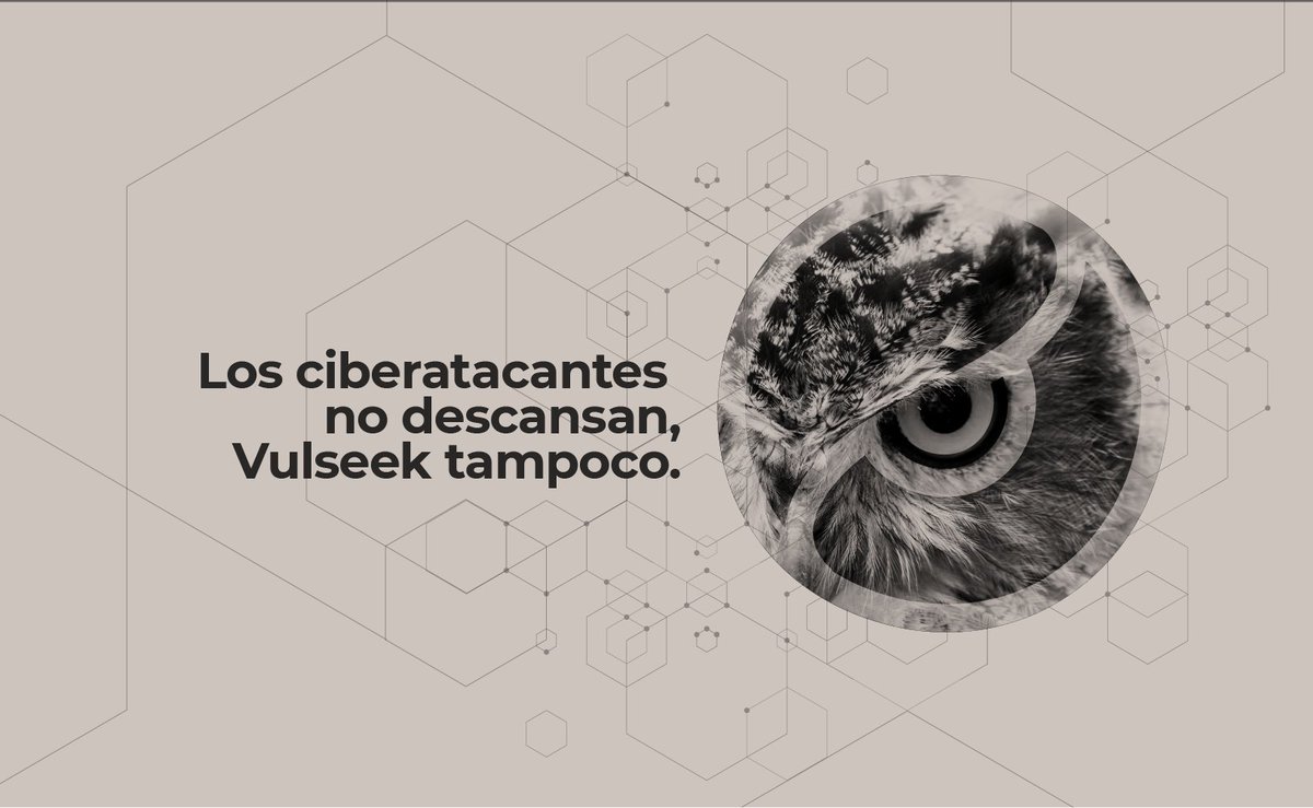 Gánale a los #cibercriminales como hoy #Argentina🇦🇷 a #Croacia🇭🇷. 
Probá #Vulseek y sé el primero en enterarte de tus #vulnerabilidades. 

Prueba gratuita por 30 días: vulseek.io