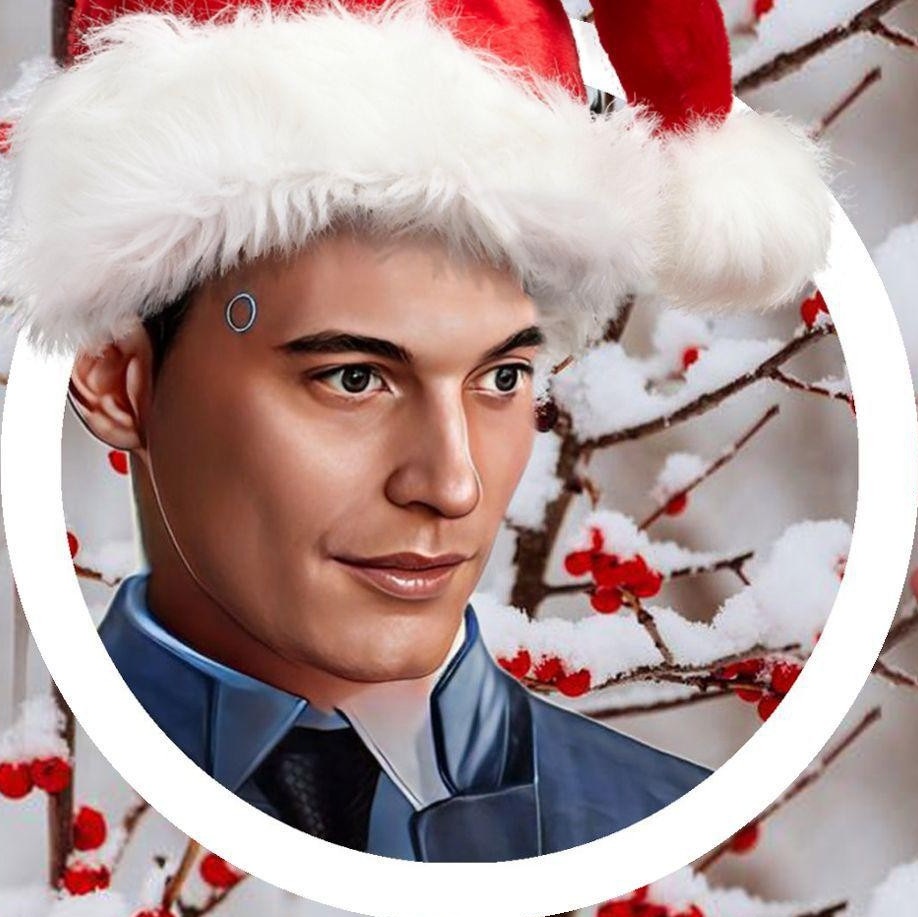 #NewProfilePic
Christmas Season.