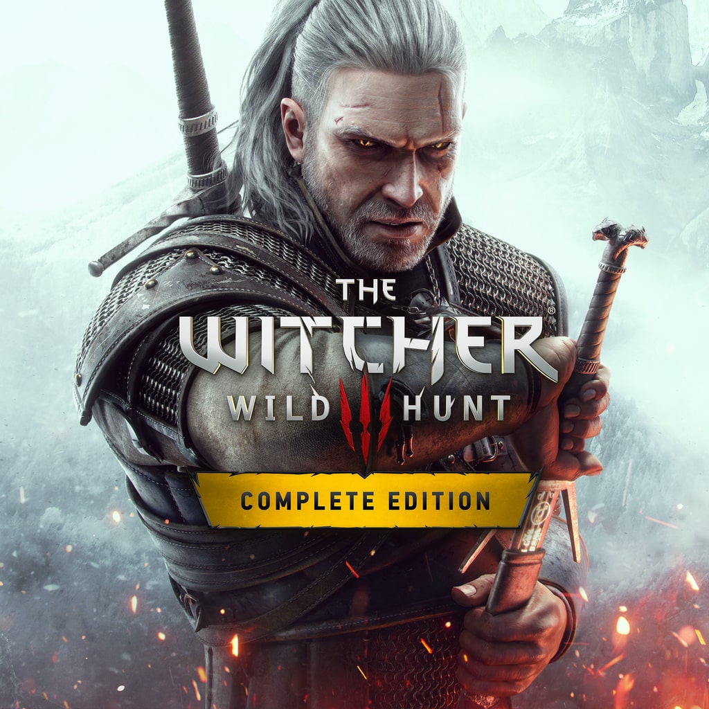 TheWitcherSardi's tweet photo. Ya está disponible la actualización next-gen de The Witcher 3. A DISFRUTAR! 🐺 ⚔️ https://t.co/U58yGK7AtY
