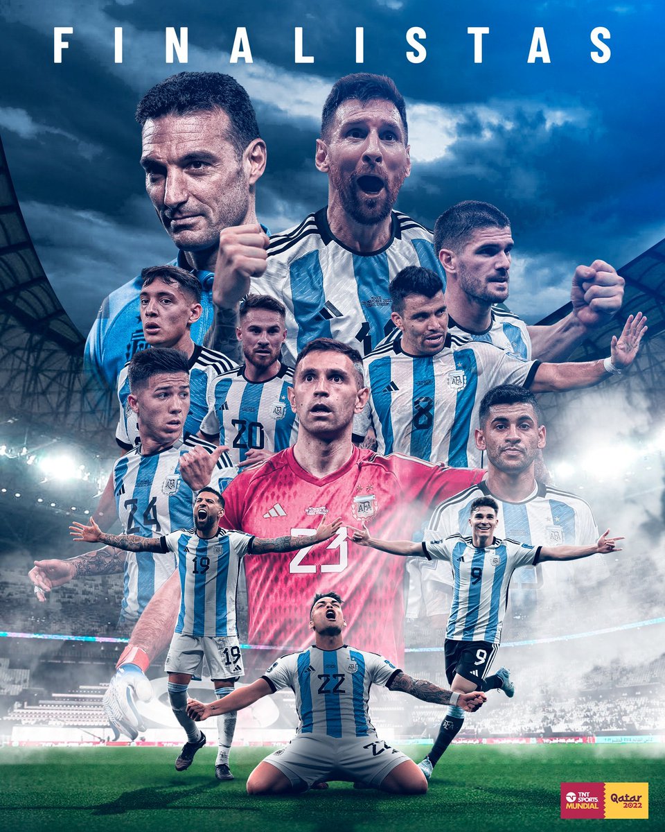 PsyQodeliCrypto's tweet photo. Caraduras, ahora hablan de #robo #RoboACroacia ? Dejen de joder, como le duele al mundo ver a Argentina Triunfar, a parte de ser locales en todos lados, también tenemos algo que no pueden detener, somos agrandados, pero tenemos a Messi, ustedes No!!! Hasta la muerte con #Scaloni https://t.co/zgVifqI42o