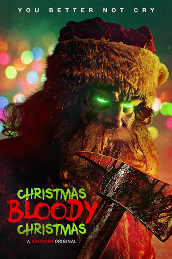 spejampar's tweet photo. #216. Christmas Bloody Christmas
Dec/9/22

#RobotSanta murders people. What more do you need to know?! 

#christmas #christmasbloodychristmas @joebegos #rileydandy #ilovefilms #watchingmovies #moviewatcher #films #movies #movielover #christmashorror https://t.co/1CEFOoeSQh