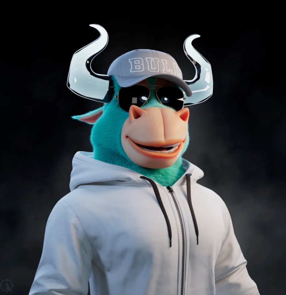 1stSgt_Jroc's tweet photo. Thank you to @JL2Tech for the smooth deal, we added another @BullsApesProj to our family. Should we get another 🤔⁉️ #BULLish #BAPNation #BAP #NFT #ETH #BAPArmy #BullRun https://t.co/gezqFZfqkM
