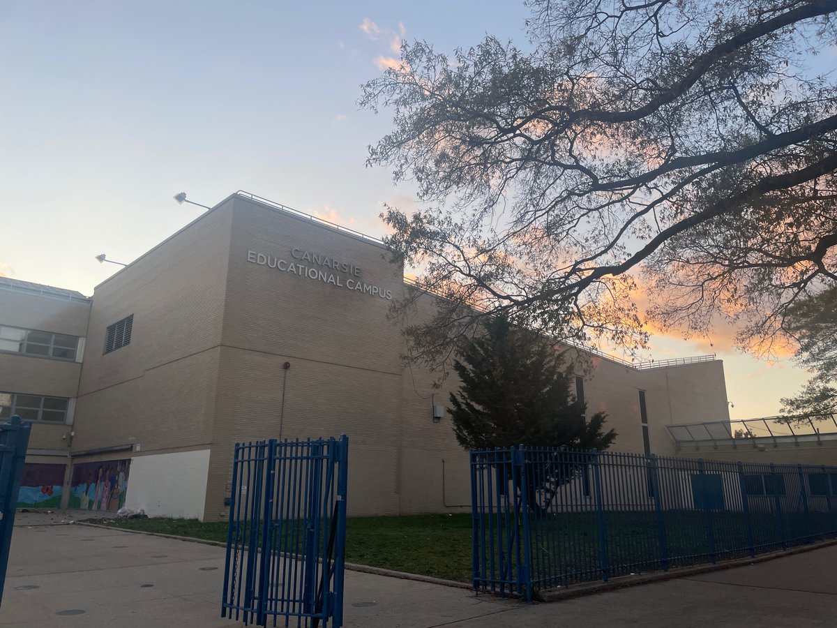 Eileen Level is tired of the ‘arts desert’ she sees in her Canarsie community. To combat this, she created an organization to inspire high school students to share her passion for cinema. tinyurl.com/233pcrtd