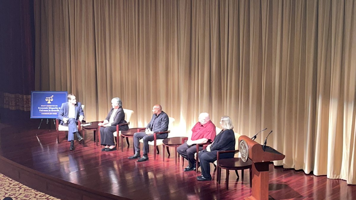 National Urban League Washington Bureau tweet media