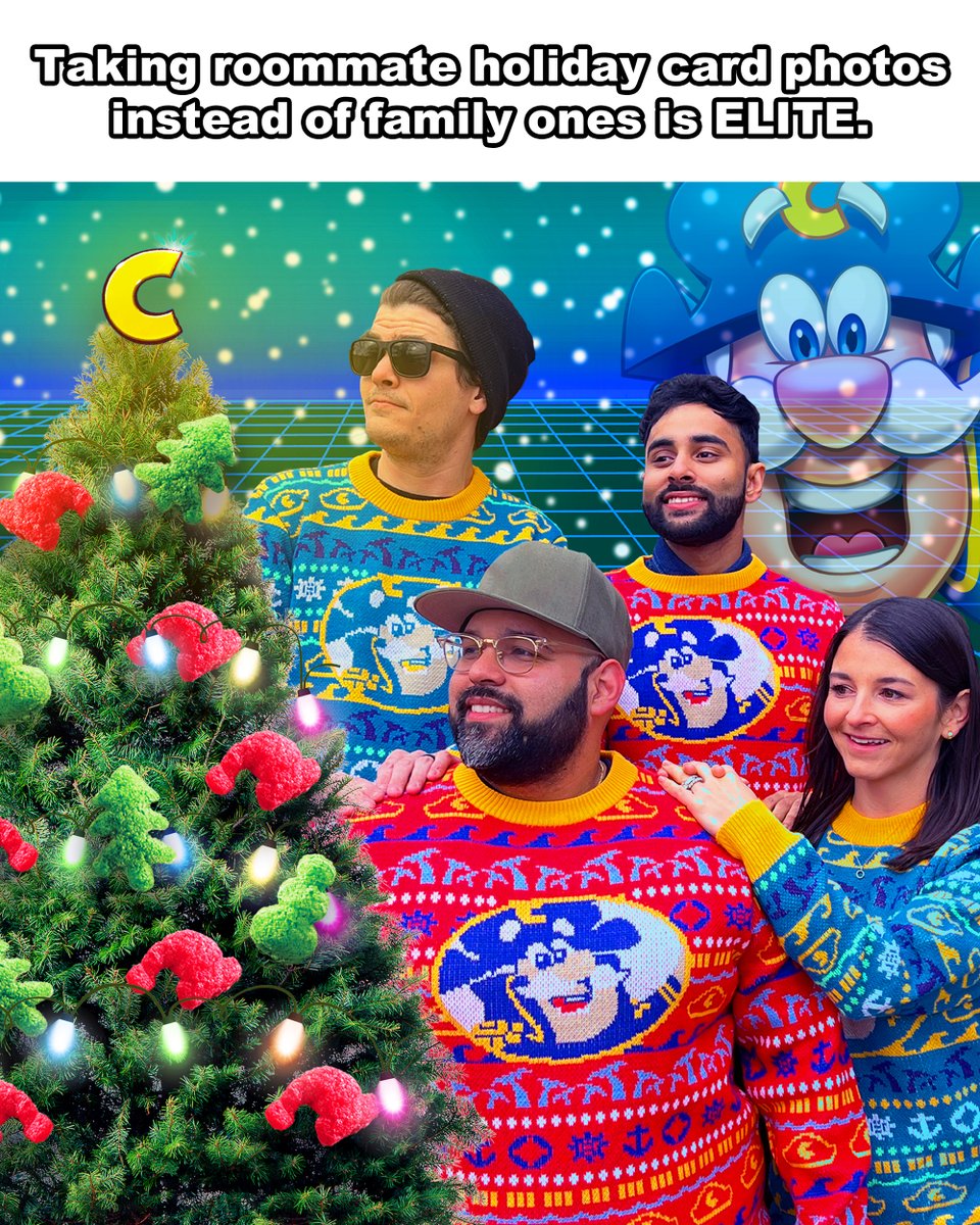 Cap'n Crunch tweet media