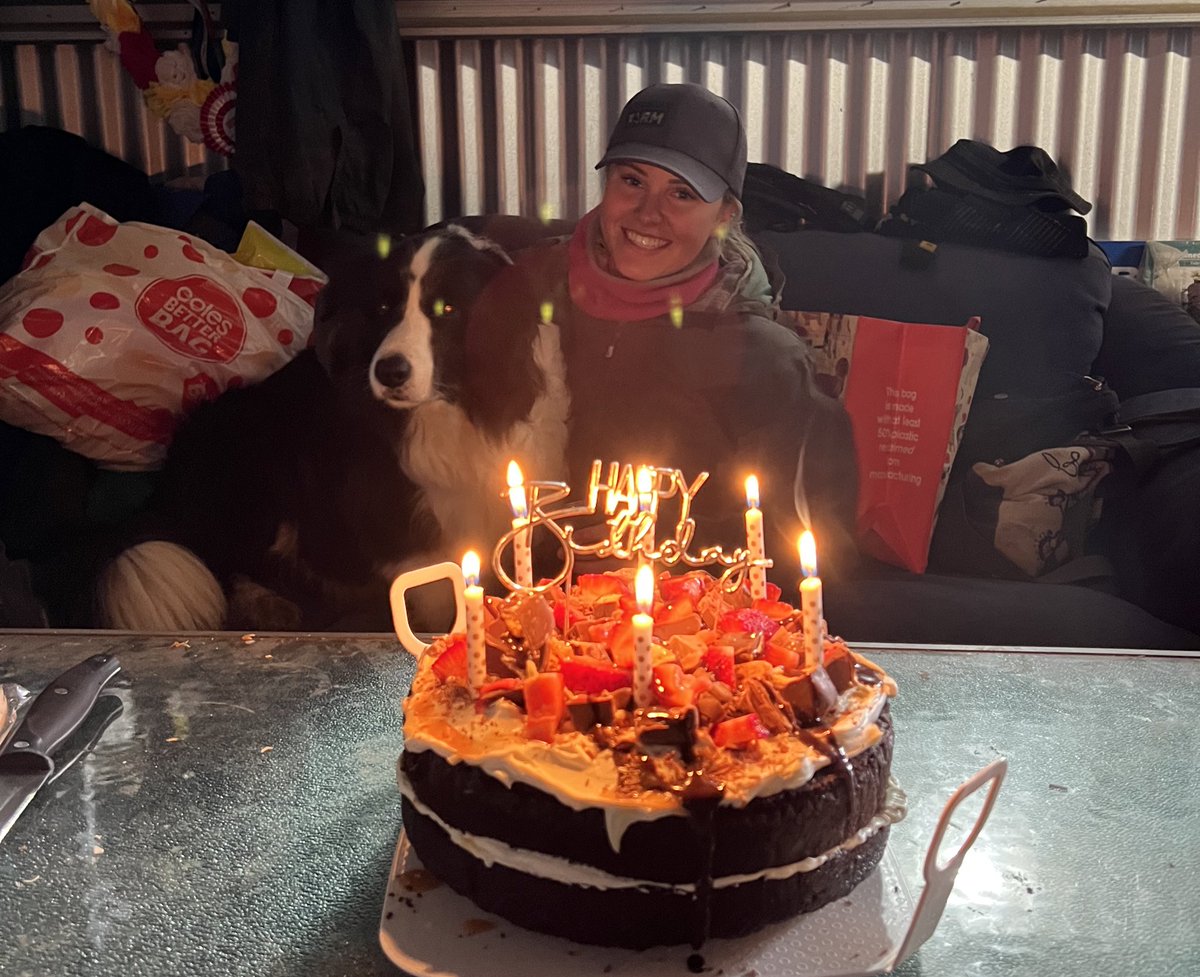 Larajay Farm (@larajayfarm) on Twitter photo Congratulations on your first official Larajay Farm birthday <a href="/EllenRixon/">ellen rixon</a>! We would wish you a winner on your birthday, but you’re the opposition today so we will wish you a solid second instead! 😂🥳 Congratulations on your first official Larajay Farm birthday <a href="/EllenRixon/">ellen rixon</a>! We would wish you a winner on your birthday, but you’re the opposition today so we will wish you a solid second instead! 😂🥳