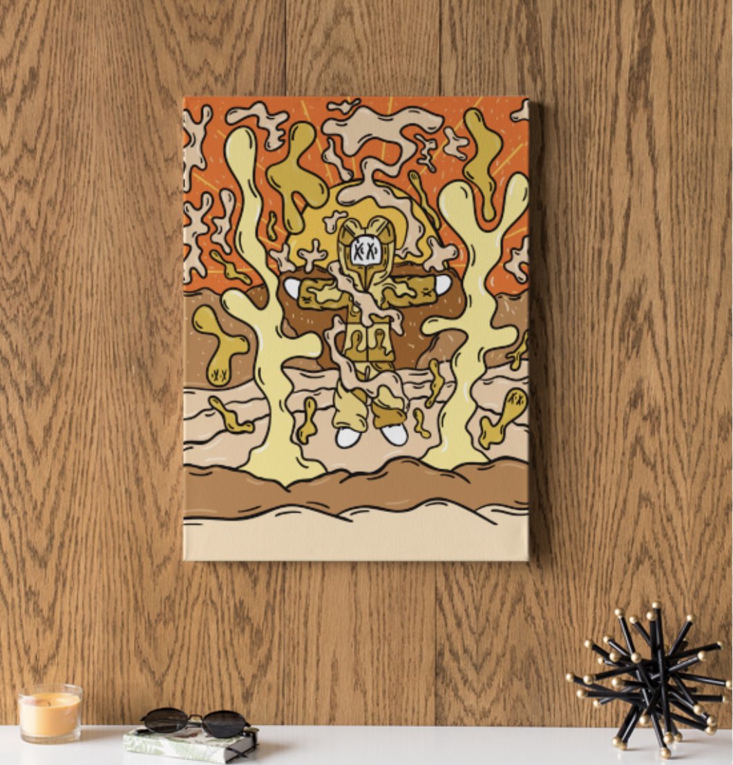 CustomNFT_Shop's tweet photo. Custom Wall Art💎

Hang up your 🫵🏼 own NFT on a wall 🖼️  
Your choice of Canvas, Metal Print, or a Poster - each with different sizes🫱🏼‍🫲🏽

Dm @CustomNFT_Shop to place a custom order

#NFT #nftart #NFTCommunity https://t.co/BcjhcBYseS
