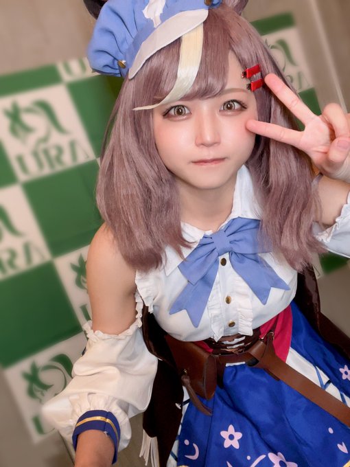 Twitterのコスプレ画像24