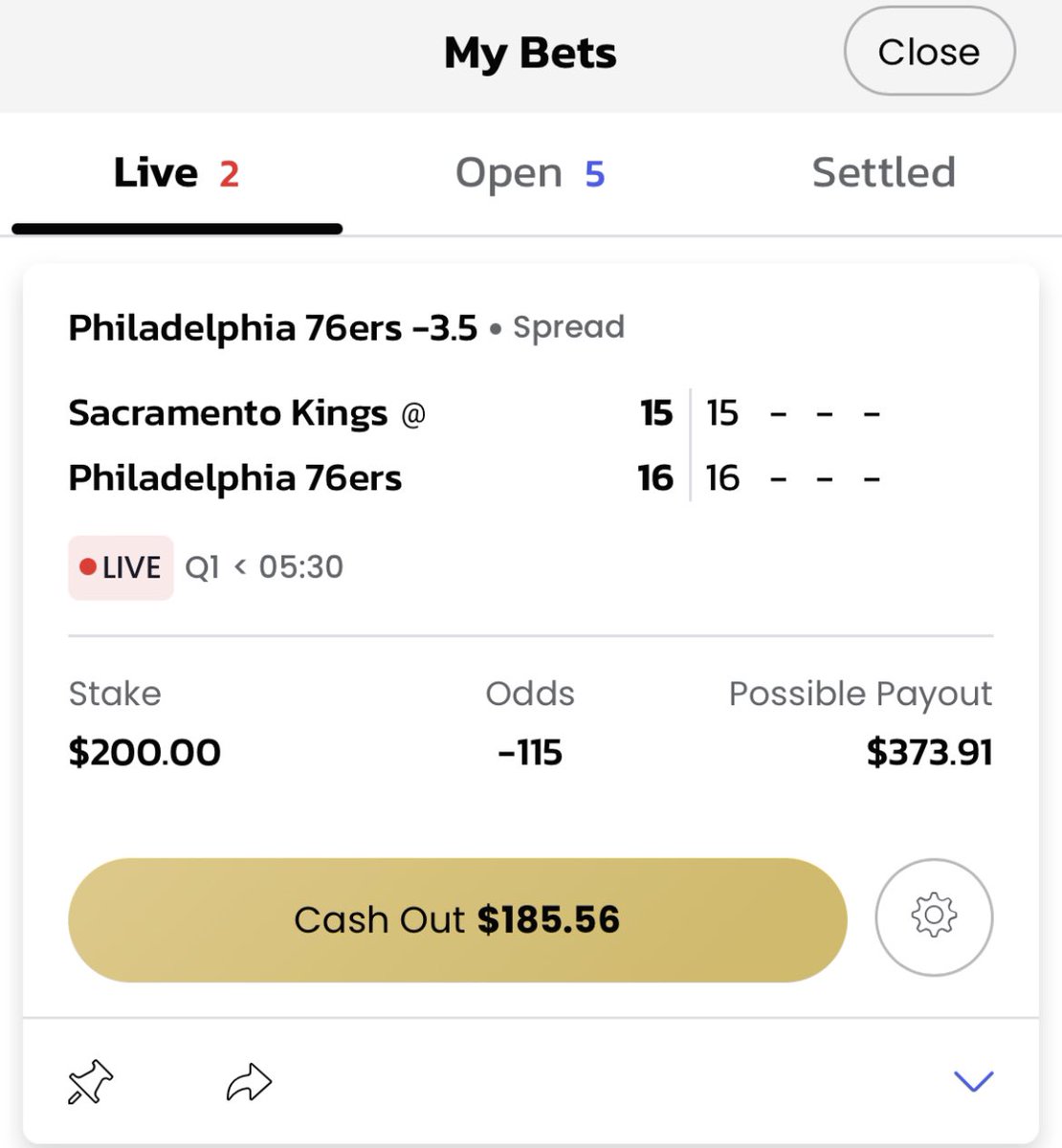 TheFirmLTD's tweet photo. #GamblingTwitter #NBA https://t.co/OqUtUk7pvV