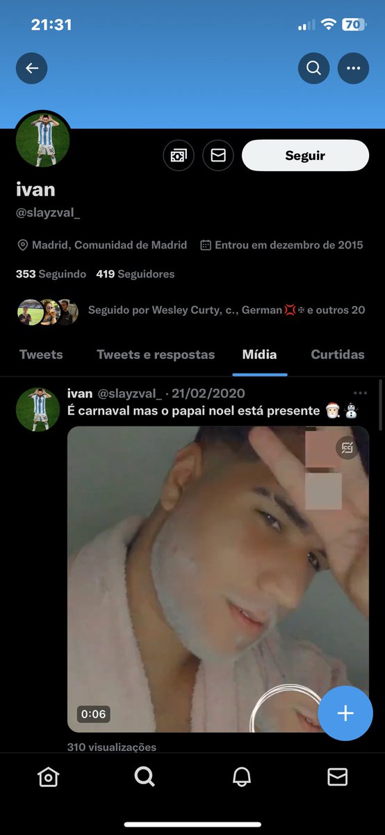 Matheus Gomes ✠ tweet media