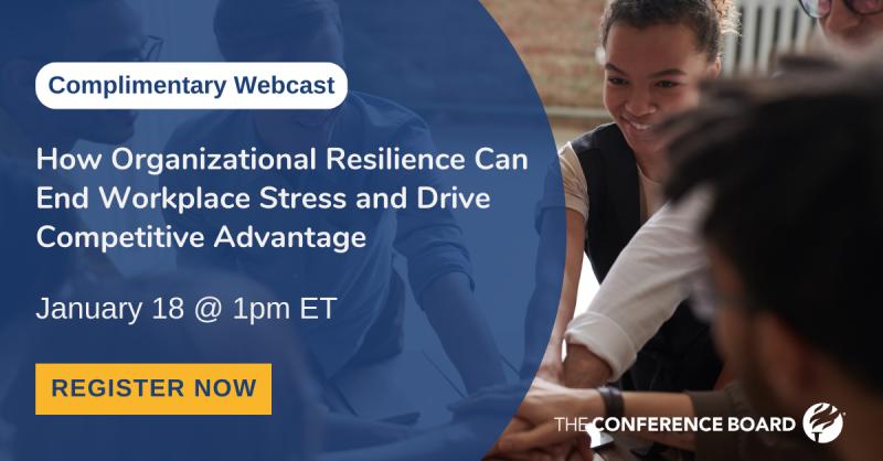Paul Thallner - Author (@pthallnerauthor) on Twitter photo Free webinar: Jan 18 - How Organizational Resilience Can End Workplace Stress and Drive Competitive Advantage | <a href="/Conferenceboard/">The Conference Board</a> <a href="/DaggerwingGroup/">Daggerwing Group</a>
conference-board.org/webcast/specia… Free webinar: Jan 18 - How Organizational Resilience Can End Workplace Stress and Drive Competitive Advantage | <a href="/Conferenceboard/">The Conference Board</a> <a href="/DaggerwingGroup/">Daggerwing Group</a>
conference-board.org/webcast/specia…