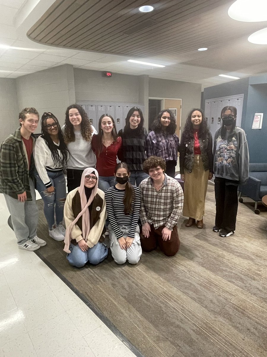 “THANK YOU STUDENT EQUITY COUNCIL” our BHHS student equity council tonight put on a training on implicit bias. Thanks for all your hard work in this area and full putting in the time to give back to the community <a href="/JessicaLupone/">Jessica Lupone</a> <a href="/marschultz/">Margaret Schultz</a>