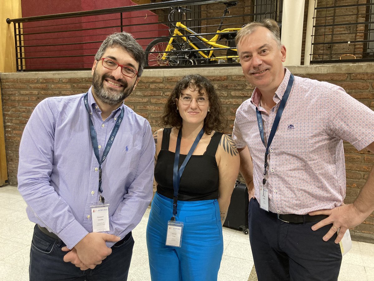 hook_tweets's tweet photo. #IATBR2022 is going great with too many interesting and inspiring presentations, looking forward to day 3! @CircellaG https://t.co/HUfhiI0P0r