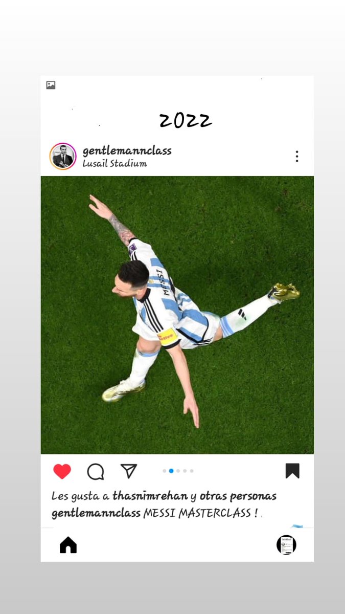 AlePerz7's tweet photo. #vayasdondevayas #messi #quatar2022 #Argentina🇦🇷
#scaloneta https://t.co/NbFmduIZc9
#qatar2022
#quatar2022 #messi @leomessi #scaloni #mundial2022 https://t.co/VQcn1zehs7