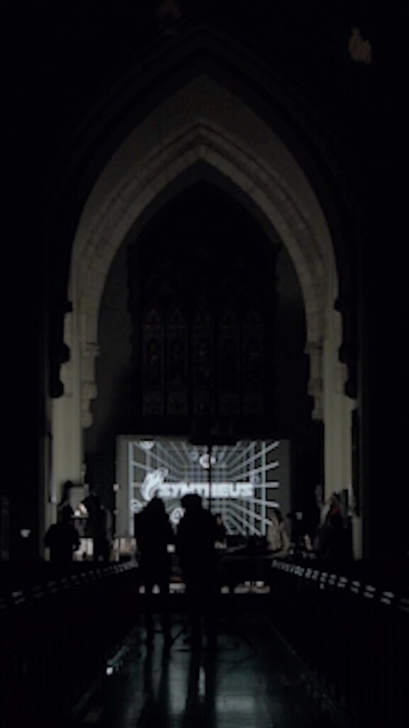 synth_eus's tweet photo. We’re excited to premiere our first audio/visual show “Syntheus Chapter 01” : Nature, Man and Machine. Join us on Dec 15 12:00 PM EST. #syntheus https://t.co/5zsYxaNcTP https://t.co/DEmppQuJwe