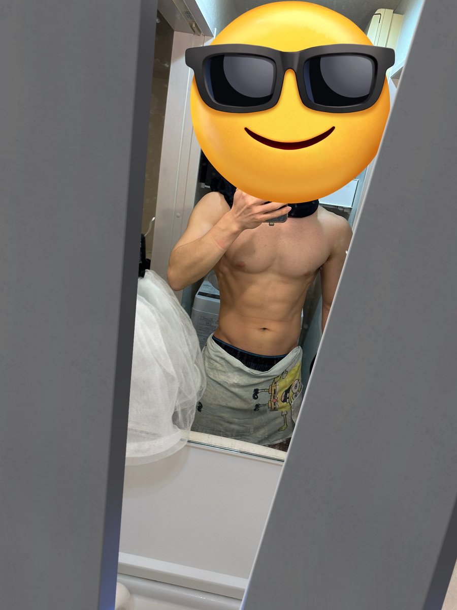 だんだん胸筋の捌き方わかってきた気がする
#筋トレ #筋トレ垢と繋がりたい #筋トレ男子 
#筋トレ垢