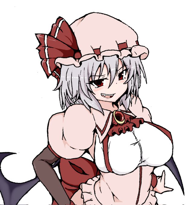 #お前ら東方の最初の推し誰だよ

入りはこの方 