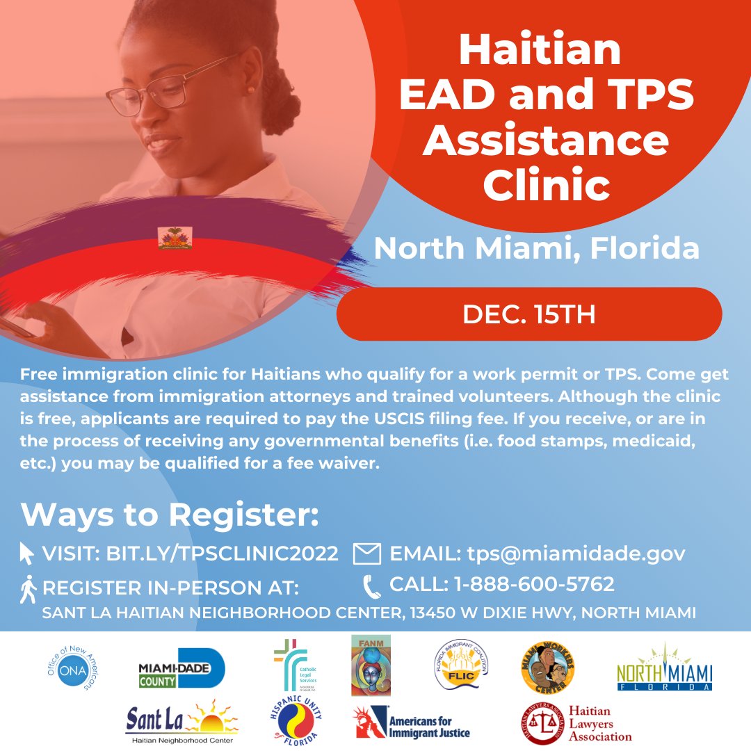 The Office of New American of Miami-Dade tweet media