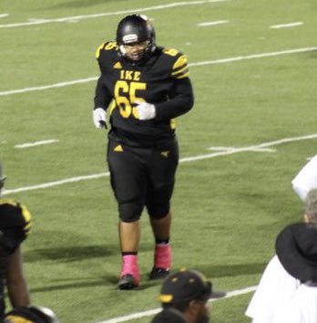 Aldine Eisenhower Football tweet media