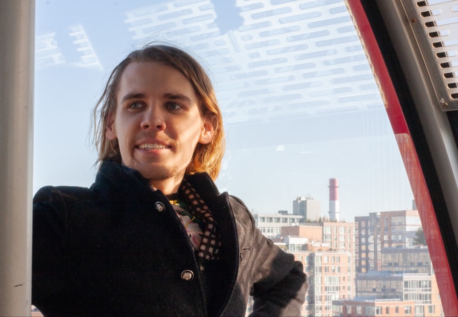 At age 21, Doobneek left Russia over homophobic persecution. Higher education became their best chance at staying in the country. tinyurl.com/a7529xbj