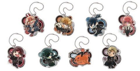 kamuisen's tweet photo. [preorder] chainsaw man nitotan rubber straps + pita keychains 🐶 pls rt!
• please read masterlist before claiming
• will arrive to me in january 2023
• $12 + $4 shipping thru paypal f&amp;f available: pochita 2 (nitotan), aki (nitotan &amp; pita), kobeni (nitotan), denji (pita) https://t.co/GK8omd61A0