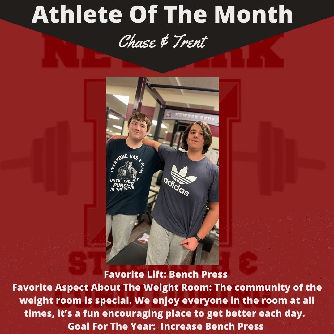 Newark Strength & Conditioning tweet media