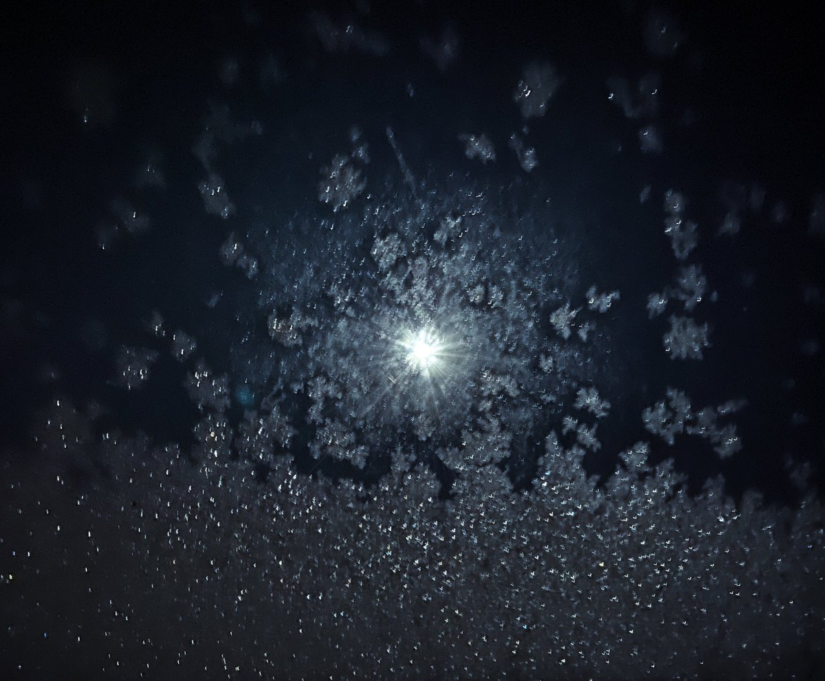 _Anna_Log's tweet image. Der Himmel über Berlin. 
Gute Nacht.