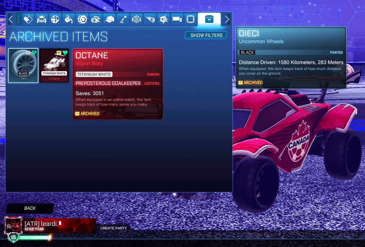 BLACK DIECI AND TW OCTANE GIVEAWAY‼️

How to enter:
 - Follow me (<a href="/leardzn/">leardi</a>)
 - Like and RT this tweet
 - Tag 3 friends

❄️The winner will be chosen on January 1st 2023❄️

GOOD LUCK