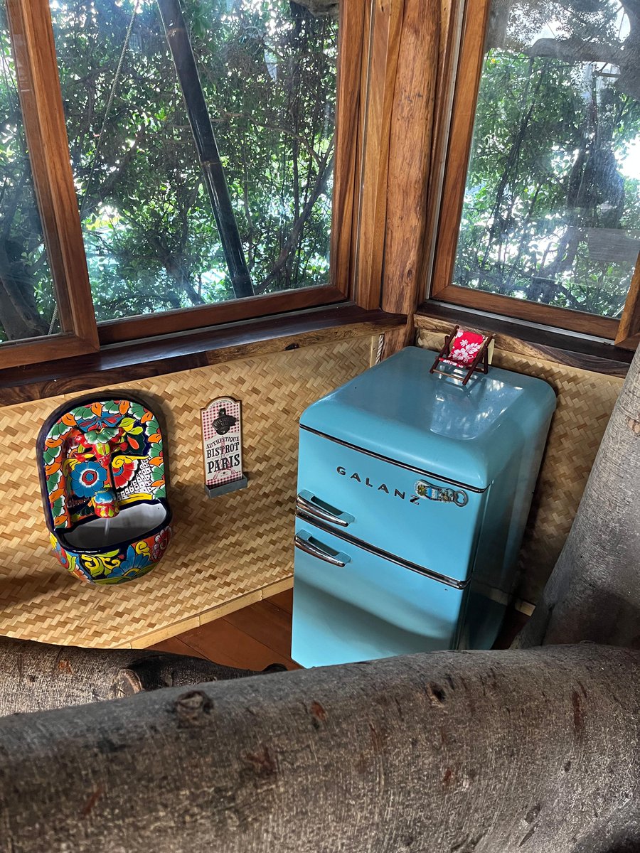 MahinaTreehouse's tweet photo. Ready set go! Kiwi's arriving today. First guests in treehouse.
 #Kiwi #today #Firstguests #treehouse #ceremony #newzealand #wedding #birthday #family #reunion #vacation# #vacationrental #travel https://t.co/9NNxCvxHb6