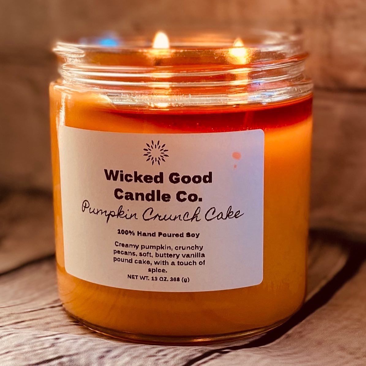 WickedGoodCandl's tweet photo. ✨25% OFF HOLIDAY SALE✨

Take 25% Off Your Order With Code WINTERCHILL

Choose your vessel type and choose your fragrance from a huge selection of over 55 scents!

100% SOY, HAND POURED!

Support a small business!

FREE SHIPPING 👀

https://t.co/YlIeq4dObR https://t.co/wETaaC6ucJ