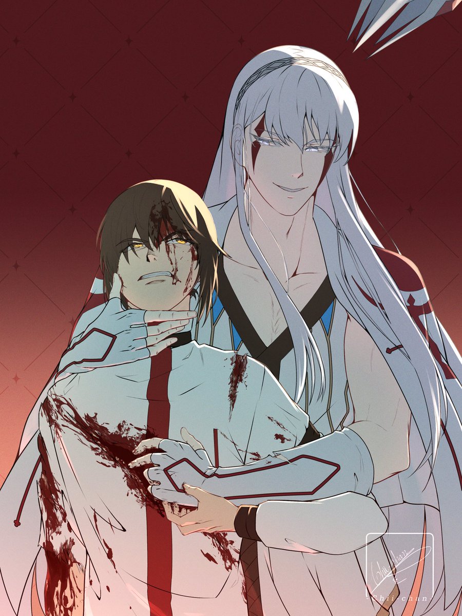 WhiteBam 🗡️🌰🔥

By <a href="/Chii_chan_art/">Chii-chan 🌸 Open Commssions🌸</a> 💕
#TowerOfGod #신의탑