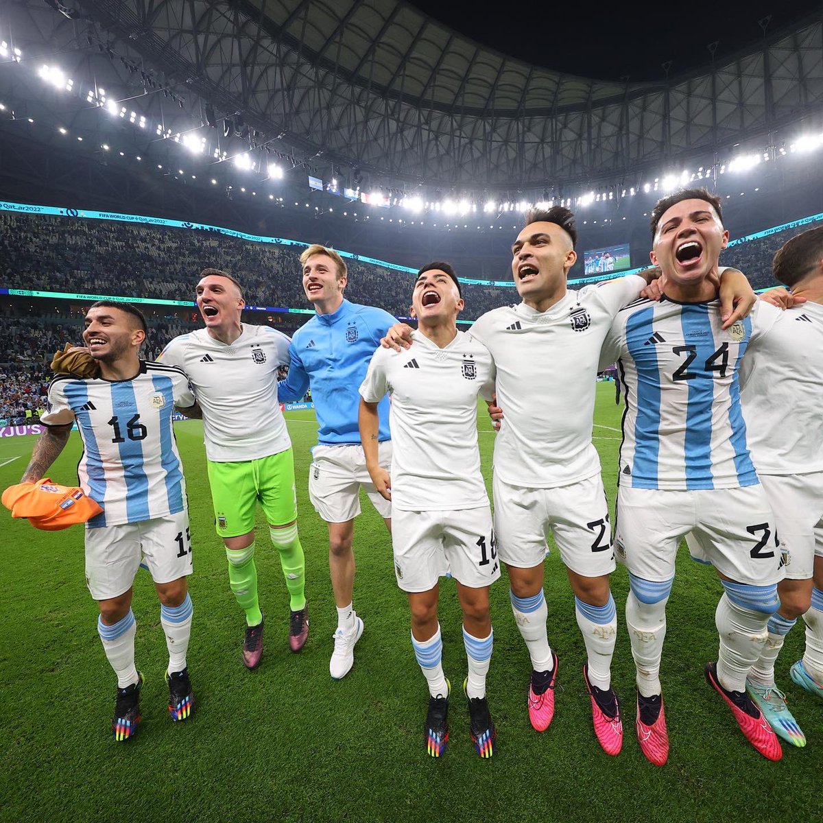 VIVIRLO DESDE ADENTRO, NIVEL: Fede Gomes Gerth 🤩🇦🇷