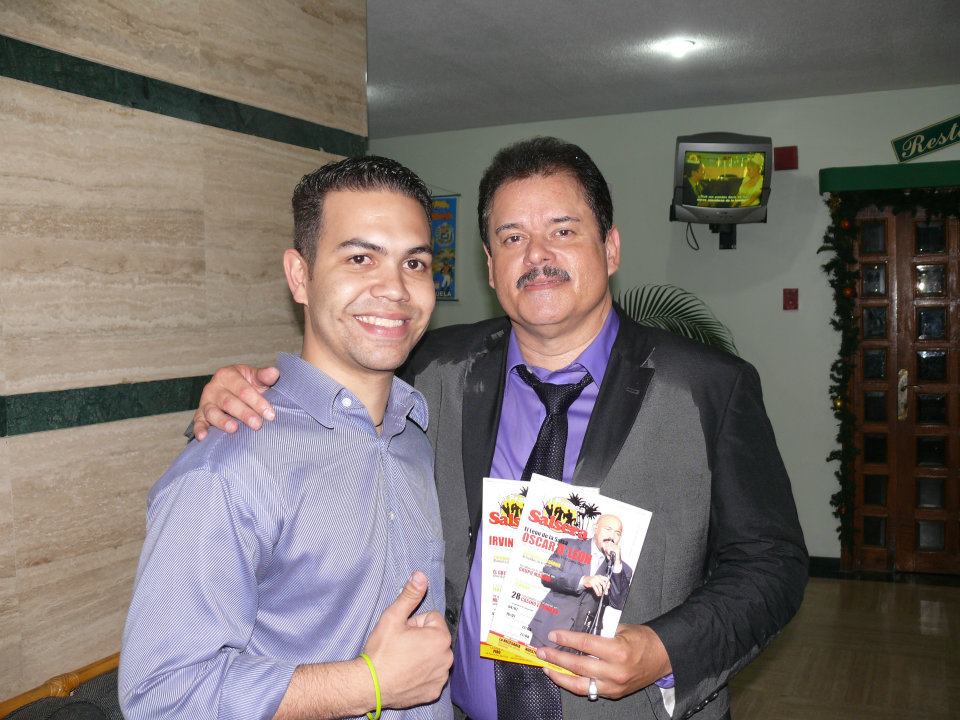 <a href="/LaPrensaSalsera/">La Prensa Salsera</a> Lamentable pérdida para la salsa, grandes recuerdos de su música y su legado. Adiós al Canario de Carolina....