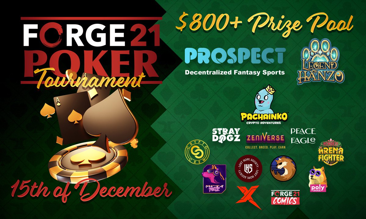 Forge Universe Blacksmith Labs Ltd. tweet media