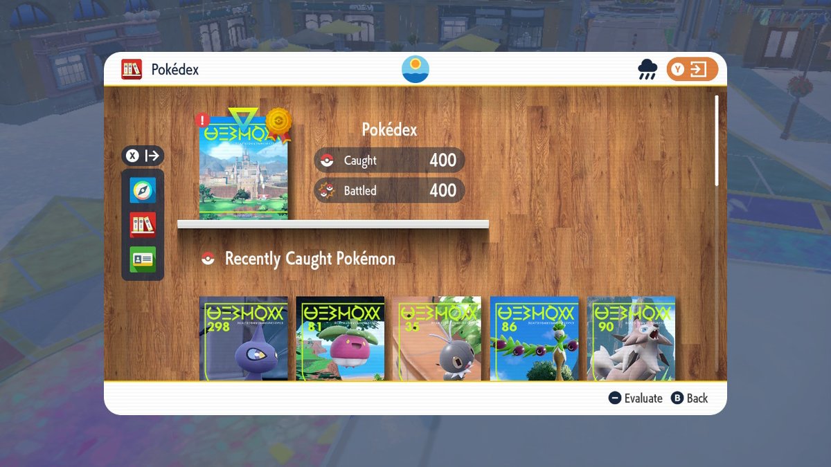 amobas's tweet photo. #PokemonScarletViolet #NintendoSwitch https://t.co/C9ekuwYLKo