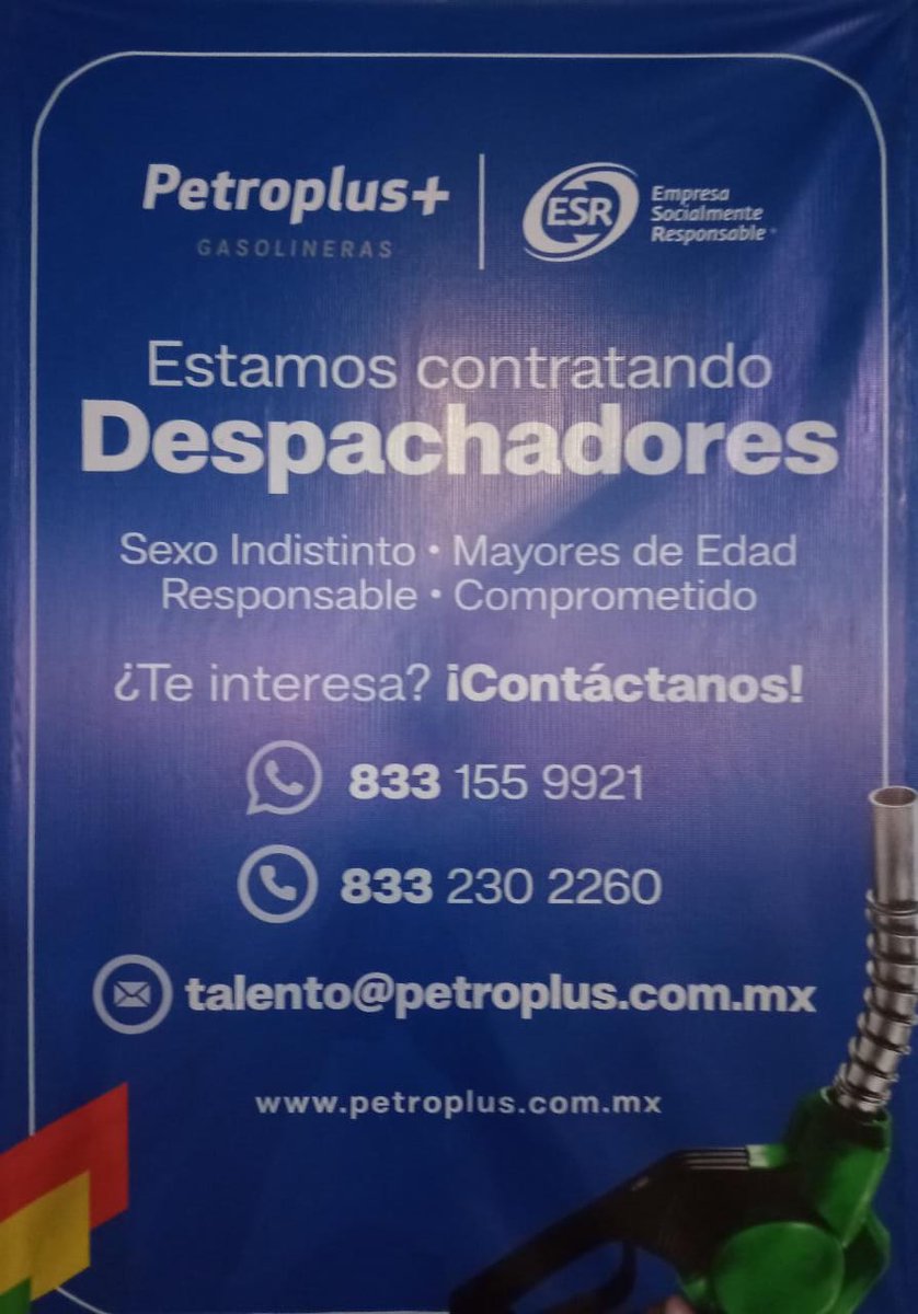 VictorTello73's tweet photo. No tienes trabajo? 😳 Jalaté a #PetroPlus ⛽🚙 Están contratando Despachadores!! 👷⛽🚙👷⛽🚙 #Tampico #Madero https://t.co/UQRn3XJtRR