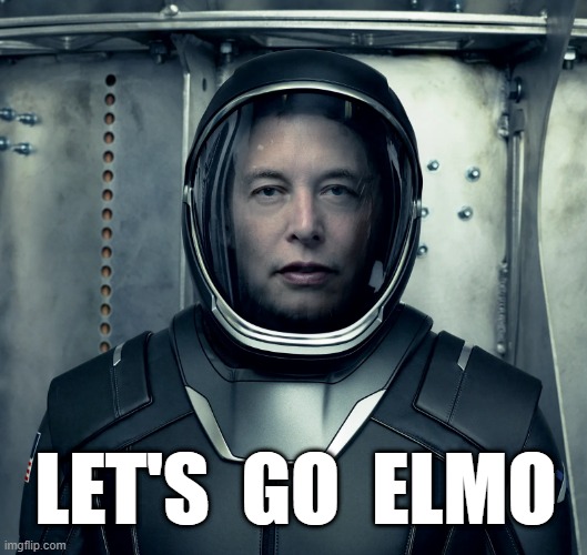 BugdenSteven's tweet photo. #SpaceKaren  #LetsGoElmo https://t.co/DwDIc7RHb3