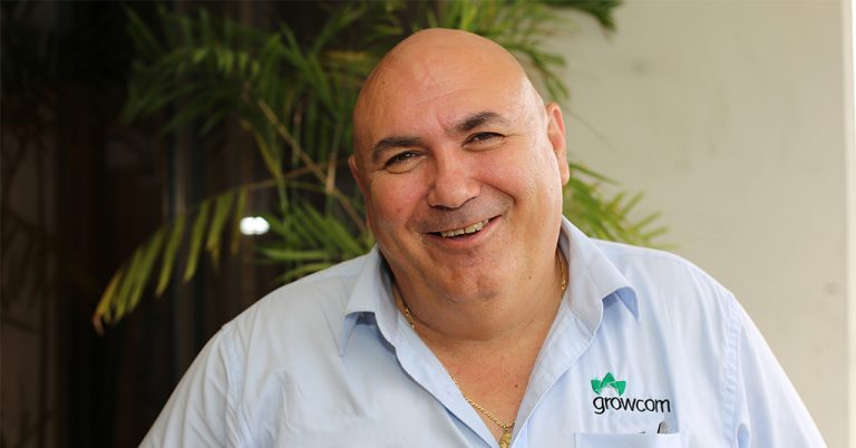 Freshmark_NSW's tweet photo. Growcom has announced the appointment of Joe Moro as Chair of the Growcom Board.
Joe is a dedicated and experienced farmer and proprietor of the family farming business, A Moro &amp; Sons. He has grown a wide variety of crops over the years at his North Queensland property. https://t.co/2qoFhWHJT8