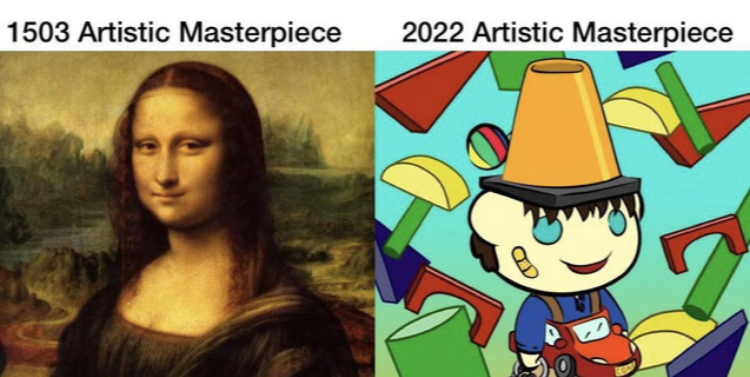 BitCone_CONE's tweet photo. Artistic #Masterpieces you can't stop staring at
(submitted to Reddit by u/alancarroll)
$Cone #BitCone #Coners #Coneheads https://t.co/8kHYtiBG3a