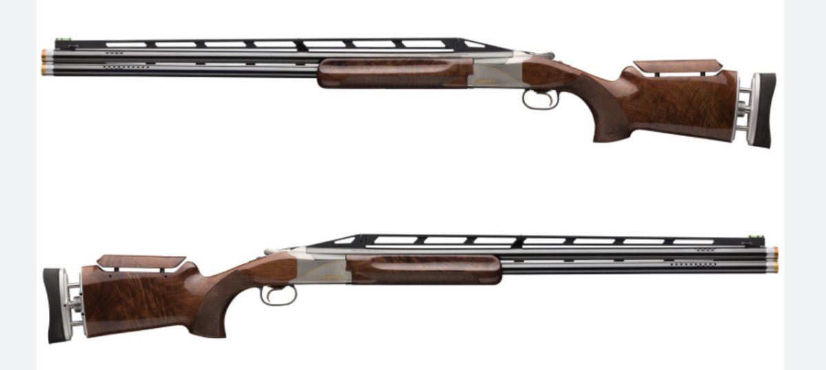 AGS_gunsmith's tweet photo. Browning Trap Max 32” now in stock! https://t.co/JZf2raVrGE